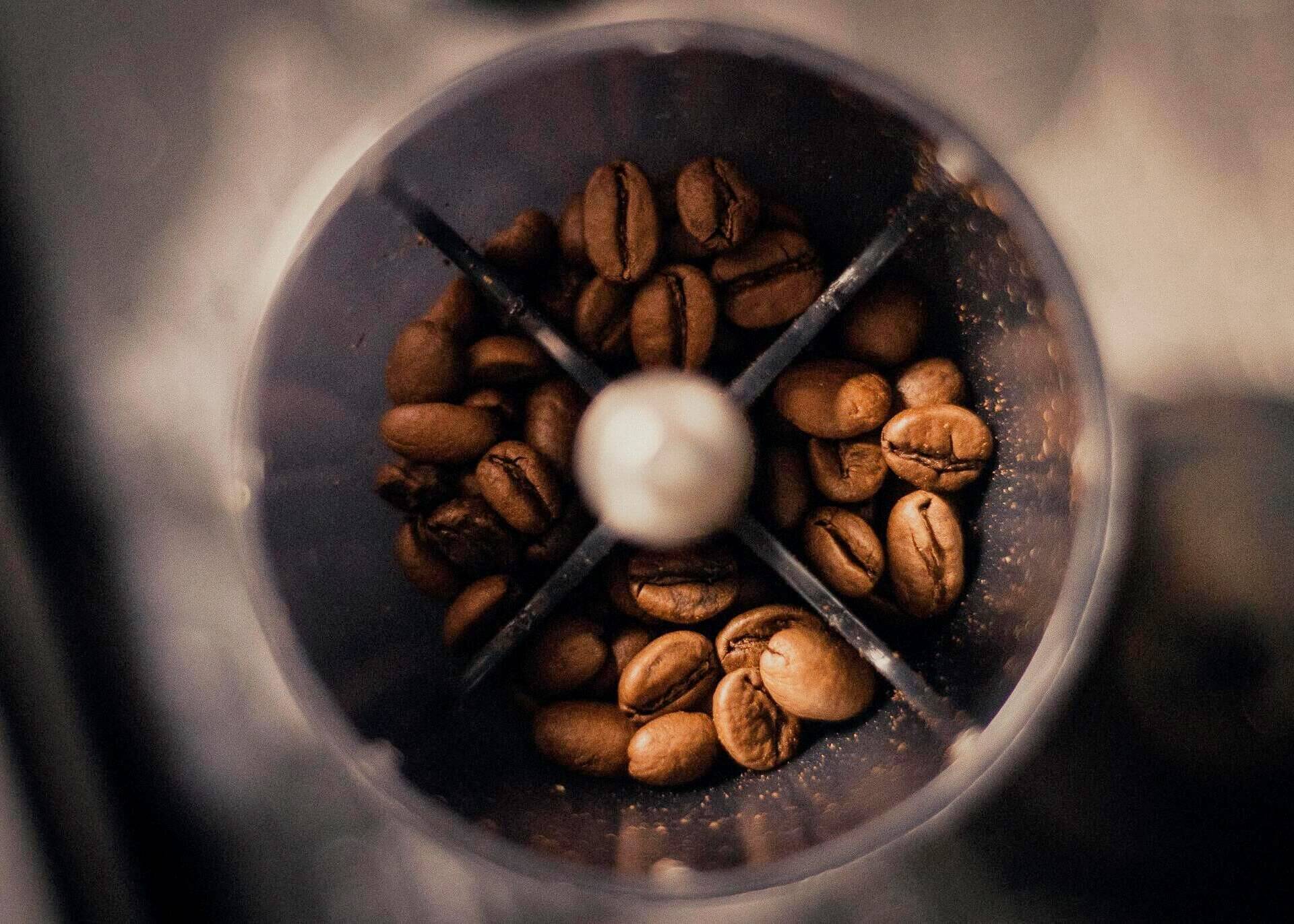 Best Burr Grinders Under 100 • Crazy Coffee Bean