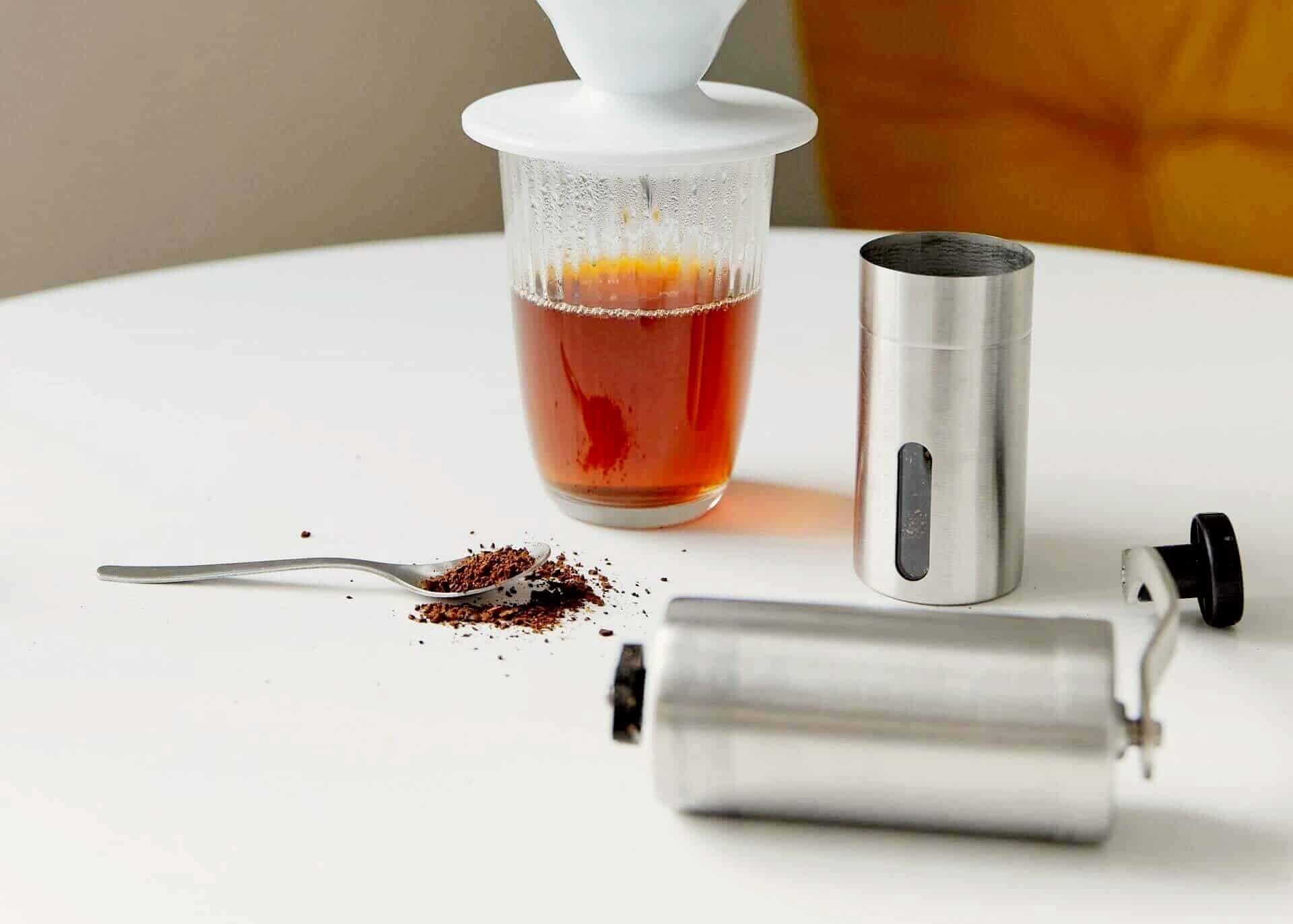 Best Burr Grinders Under 100 • Crazy Coffee Bean