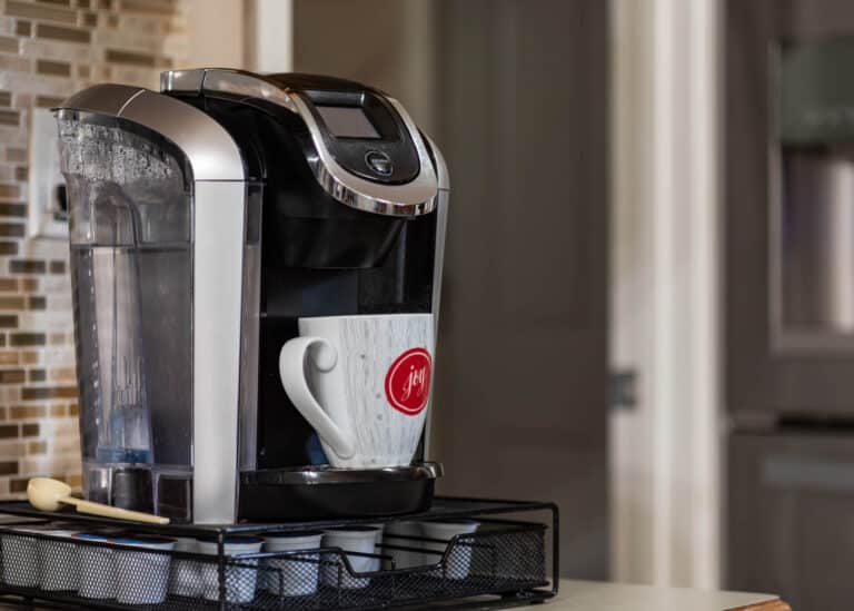 how do you prime a keurig