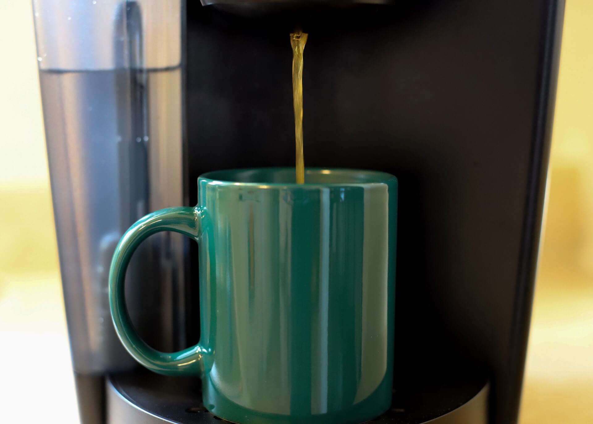 How Does a Keurig Work? • Crazy Coffee Bean