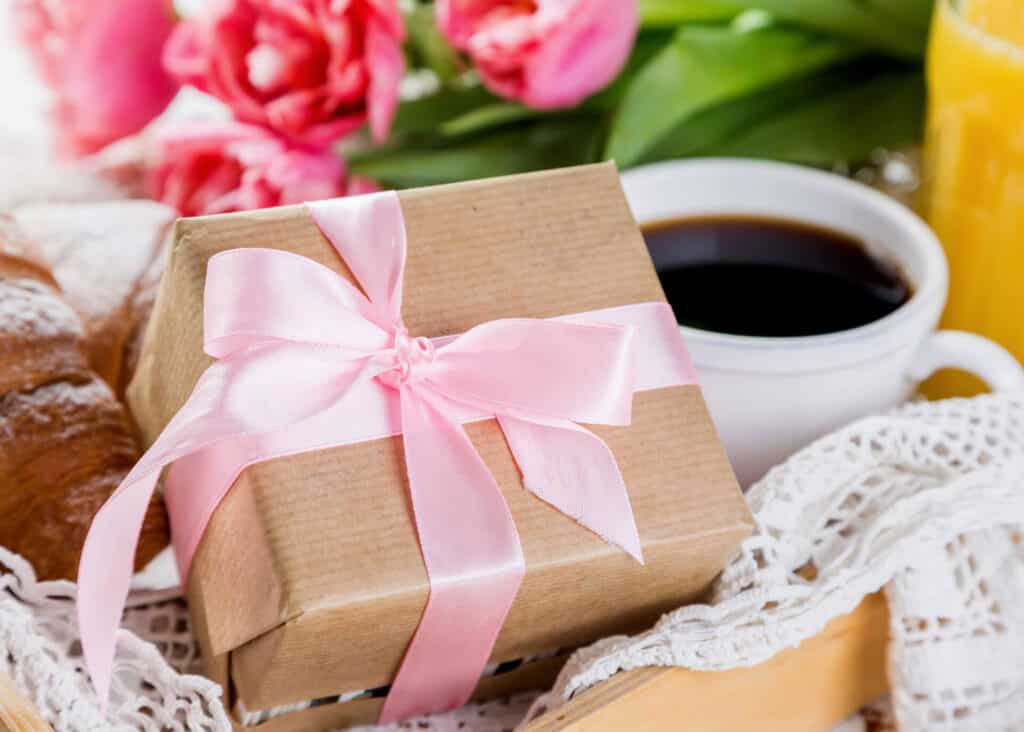 coffee gifts for mom