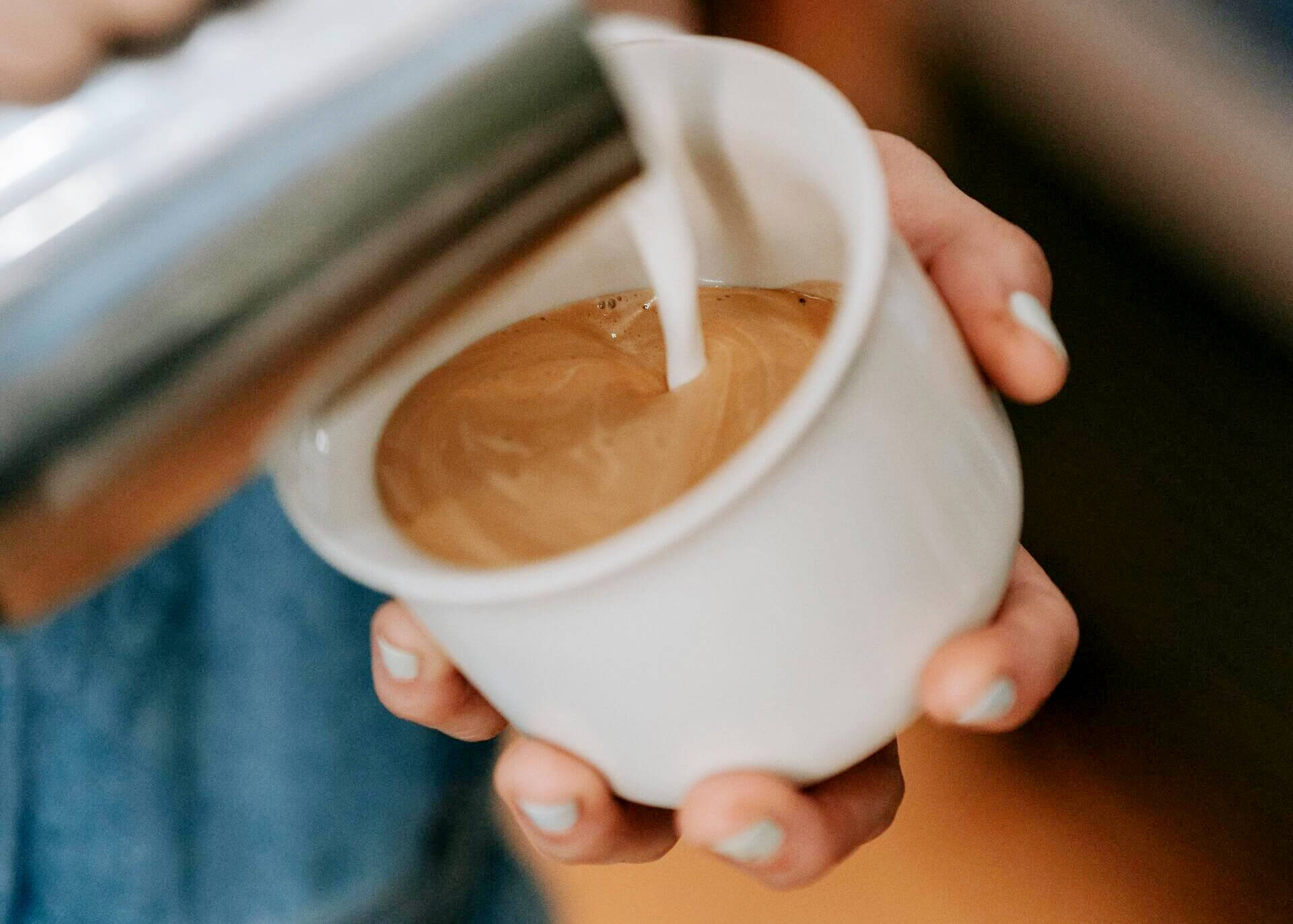 ☕️ How to Make Cappuccino With Keurig • Crazy Coffee Bean