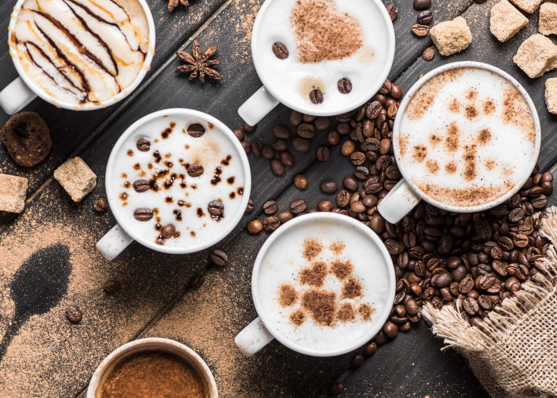 34 Coffee AddIns to Jazz Up Your Morning Brew • Crazy Coffee Bean