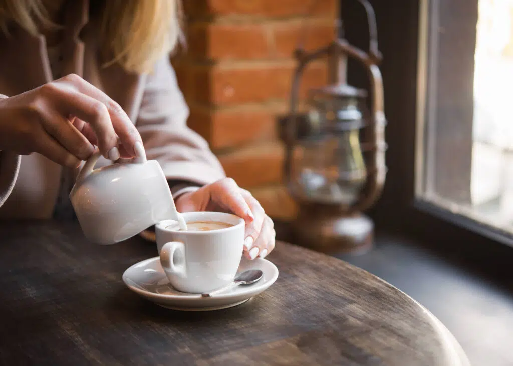 Coffee With Heavy Cream Should You Drink It? • Crazy Coffee Bean