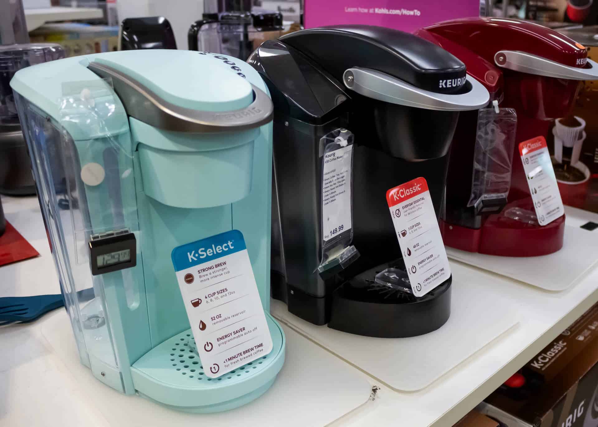 How Long Do Keurig Coffee Makers Last? • Crazy Coffee Bean