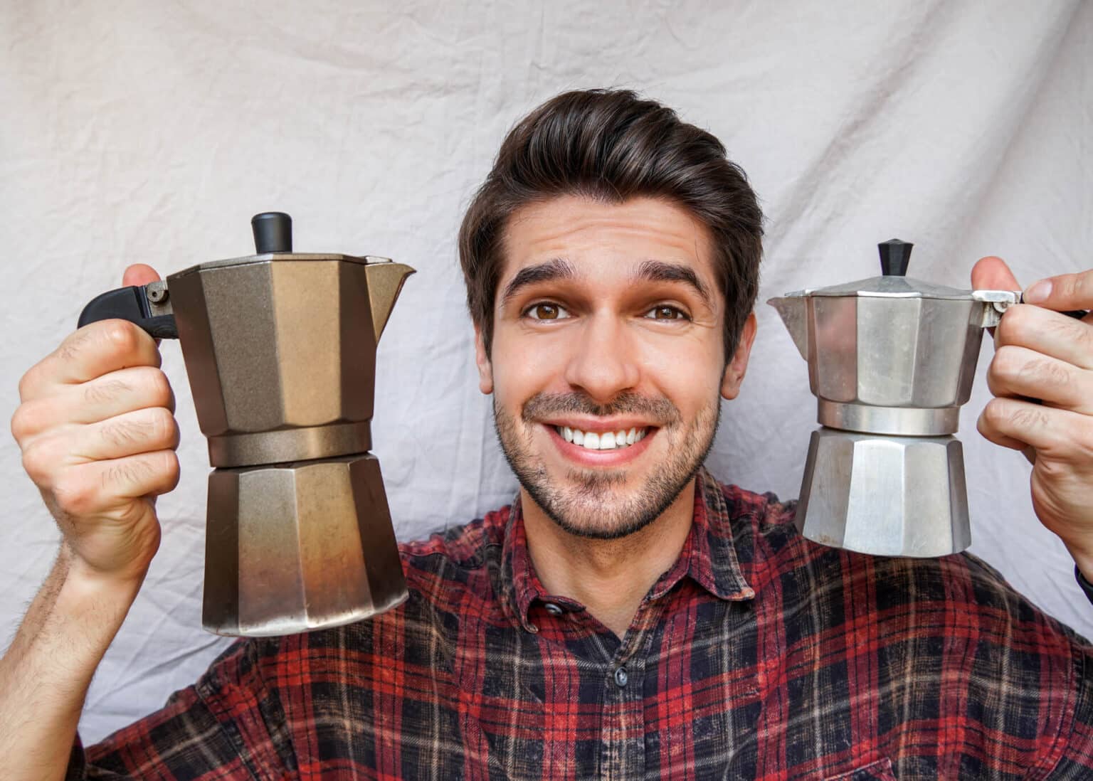 How to Clean a Moka Pot Everyday & Deep Cleaning • Crazy Coffee Bean