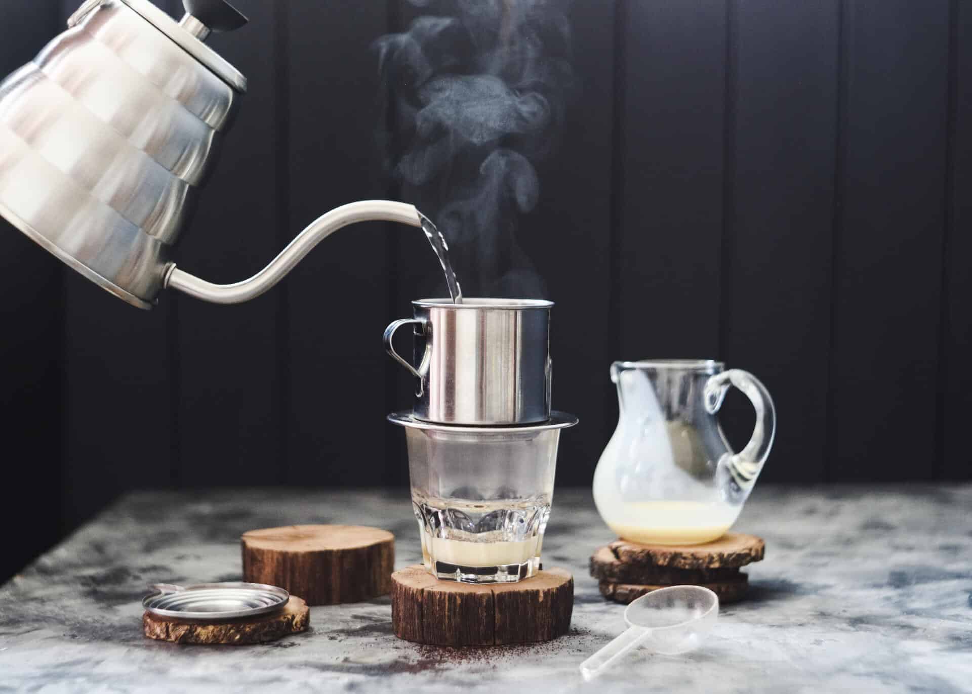 Choosing Vietnamese Coffee Maker All You Need to Know • Crazy Coffee Bean