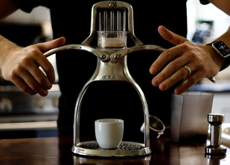 best lever espresso machine