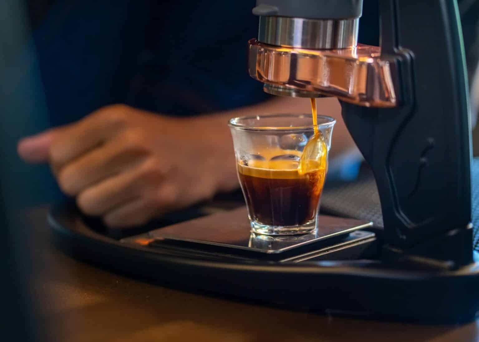 Best Lever Espresso Machines In 2024 • Crazy Coffee Bean