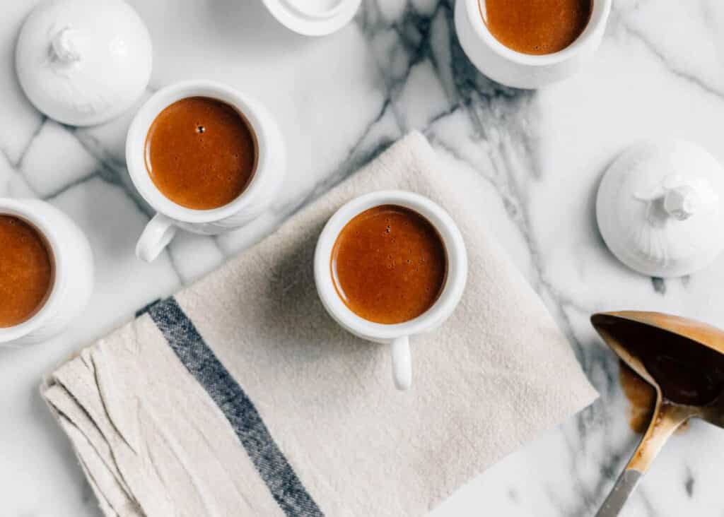 espresso shots