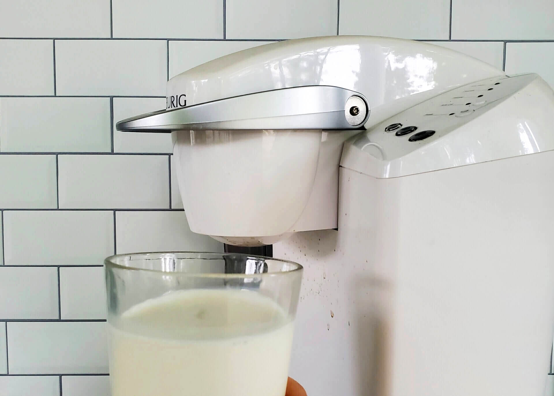 Can You Put Milk In a Keurig? (Read This Before You Do) • Crazy Coffee Bean