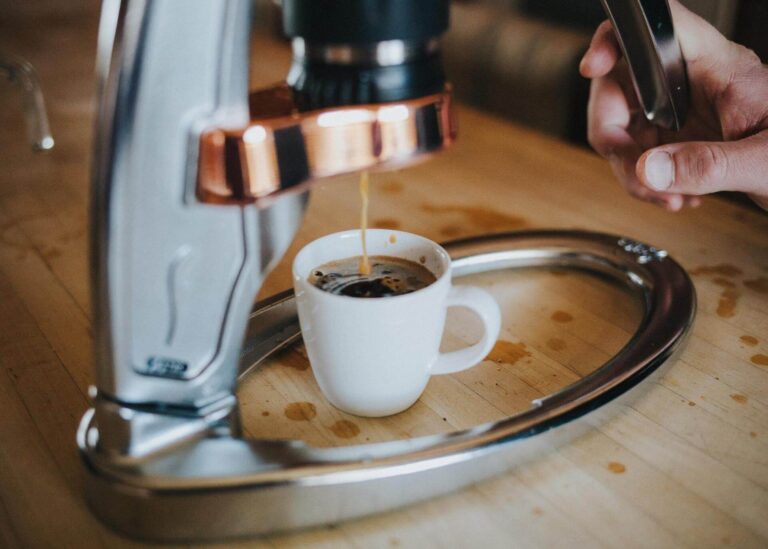 Best Lever Espresso Machines In 2023 • Crazy Coffee Bean