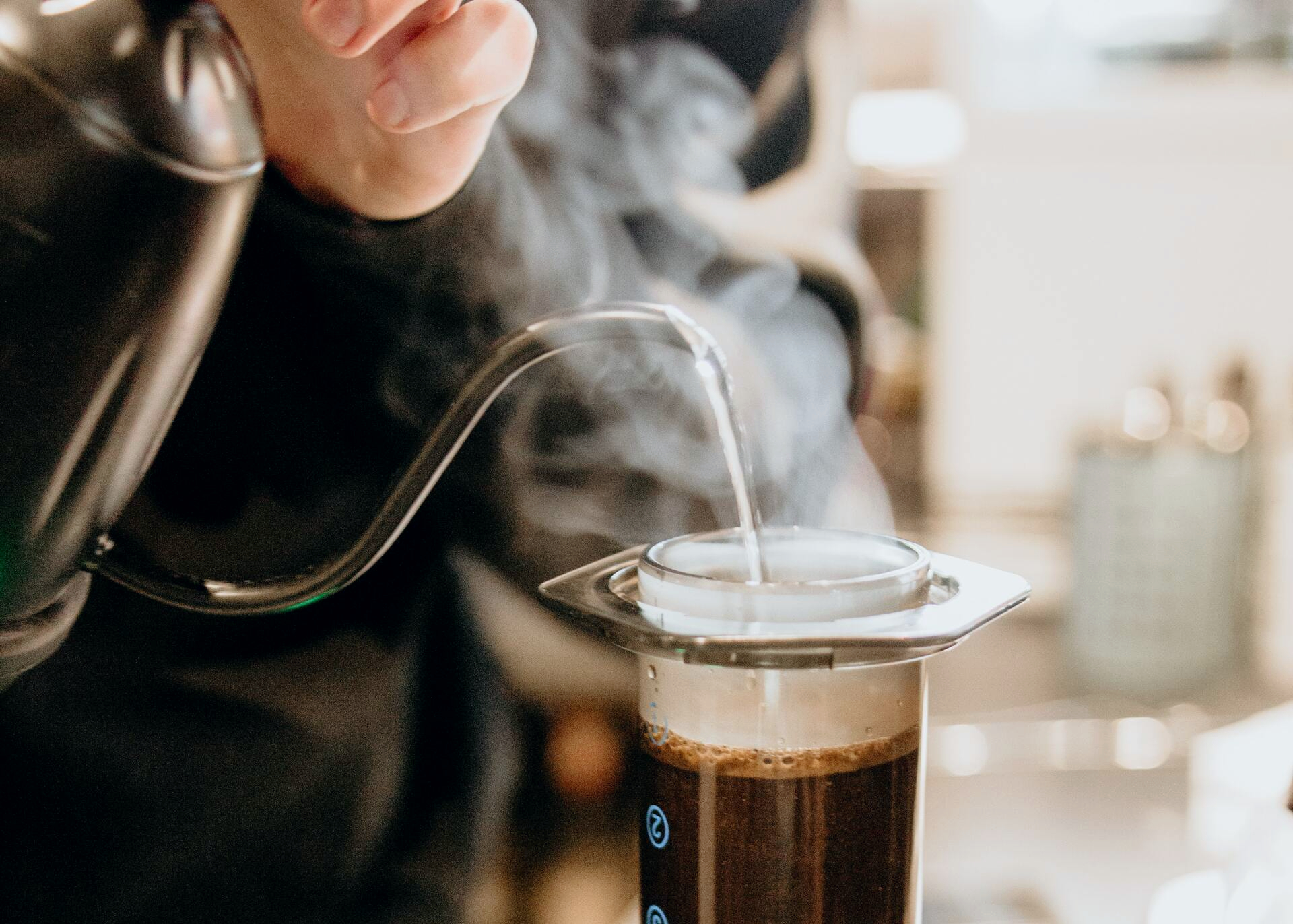 Why Is Your AeroPress Not Sealing? 5 Quick Fixes • Crazy Coffee Bean