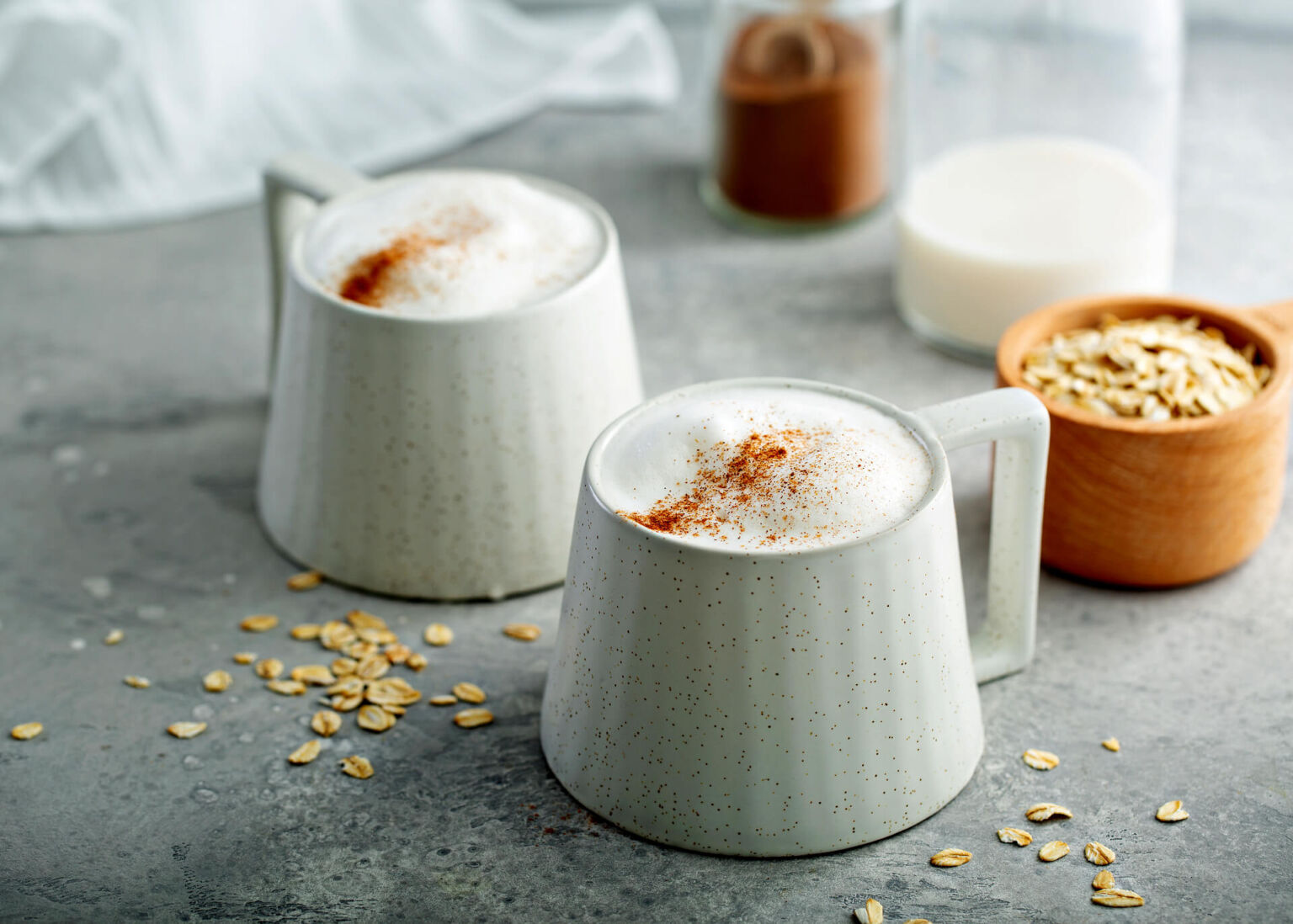 How to Froth Oat Milk at Home 9 Easy Ways • Crazy Coffee Bean