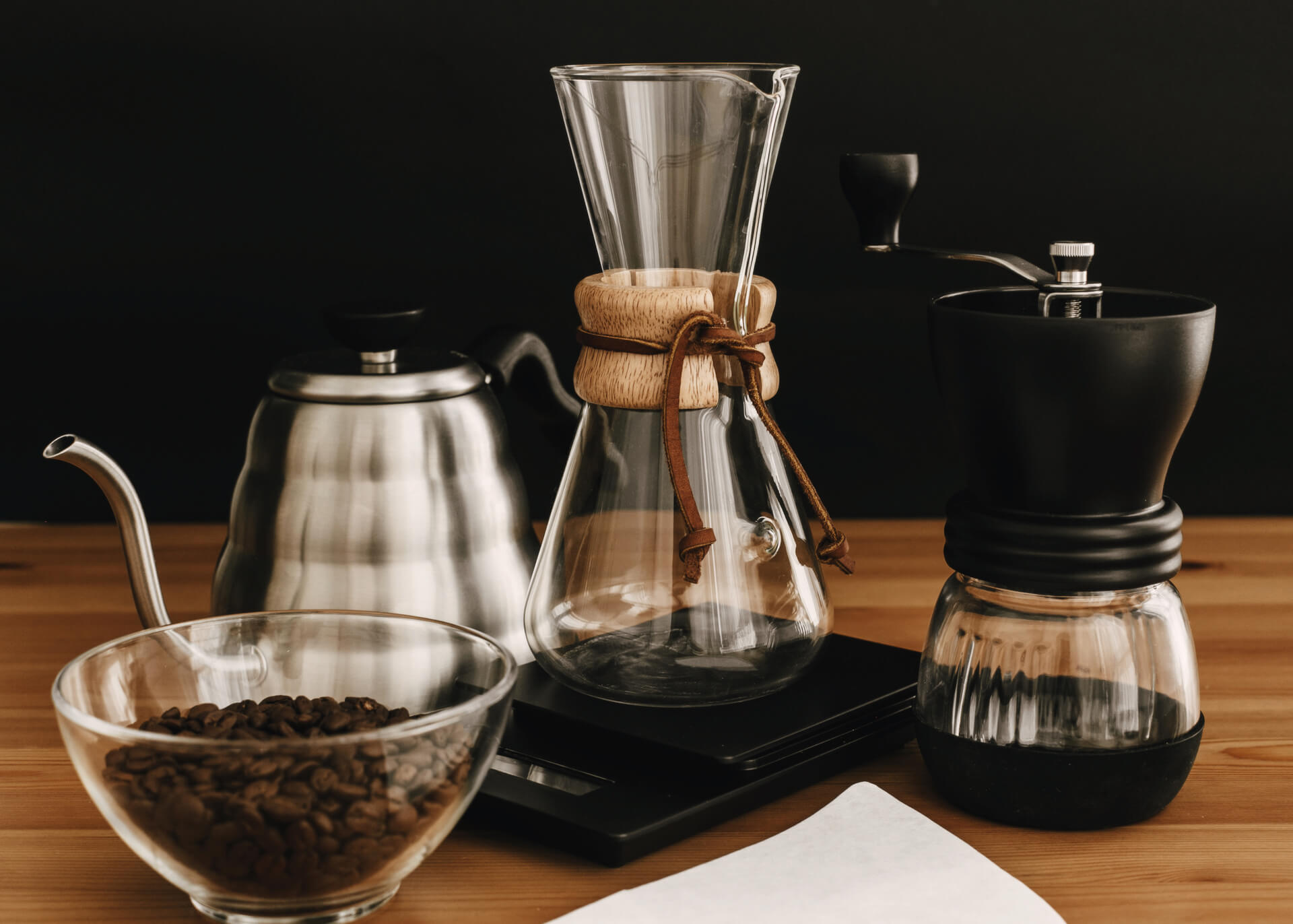 Best Coffee Grinder Gift Sets for Any Occasion • Crazy Coffee Bean