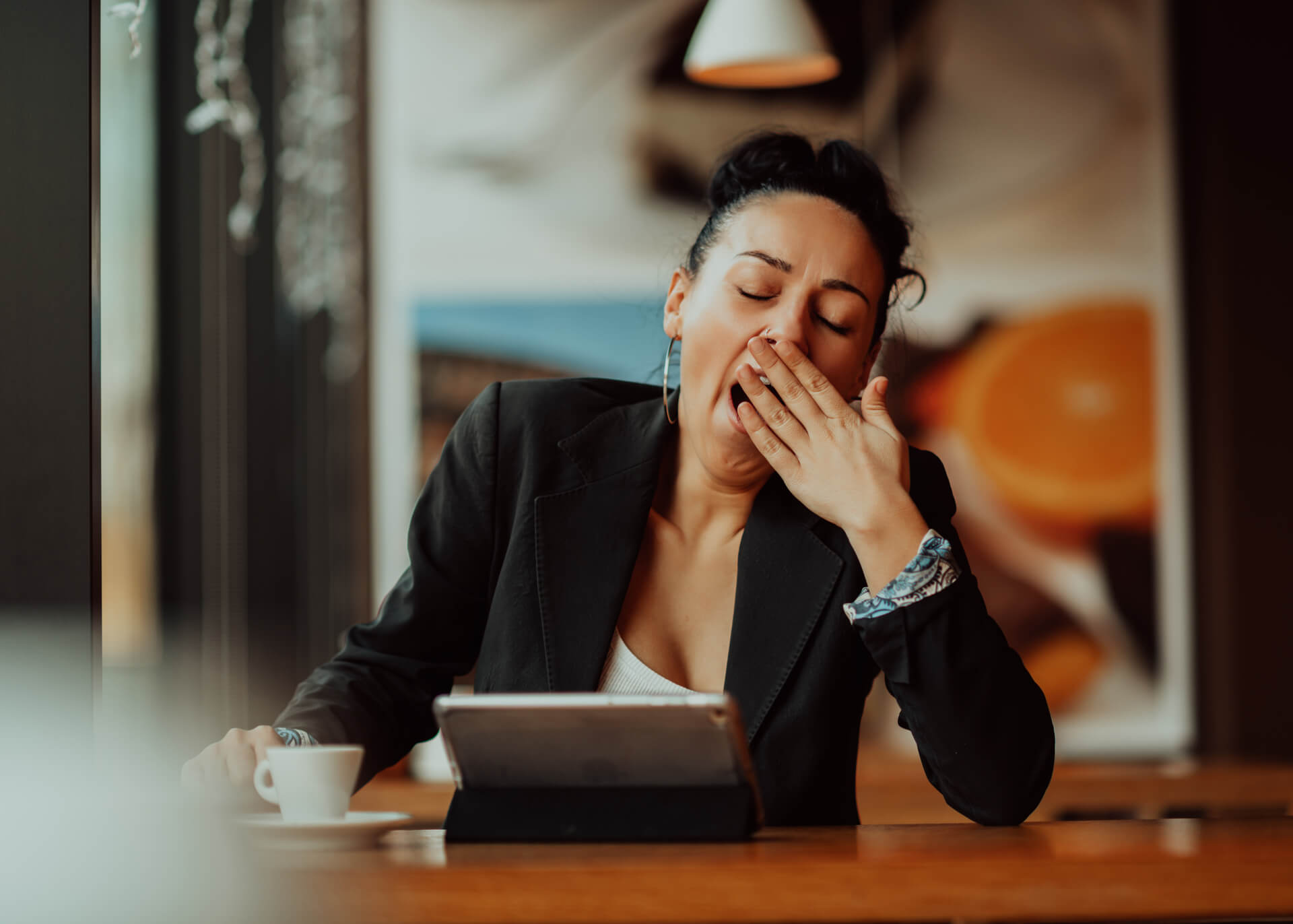 Does Espresso Wake You Up? • Crazy Coffee Bean