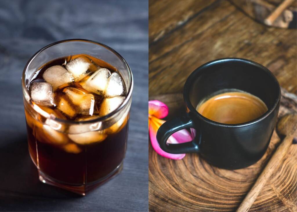 cold brew vs espresso