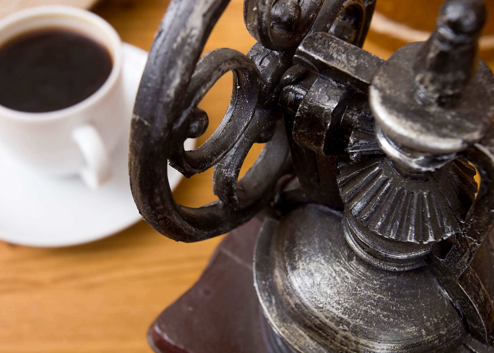 How to Date an Antique Coffee Grinder • Crazy Coffee Bean